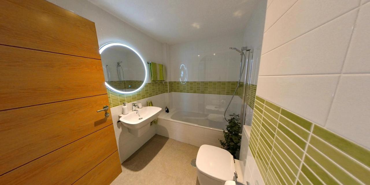 Apartamento Rokita Blanca 라망가델마르메노 외부 사진