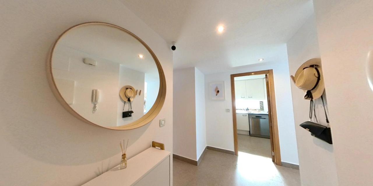 Apartamento Rokita Blanca 라망가델마르메노 외부 사진
