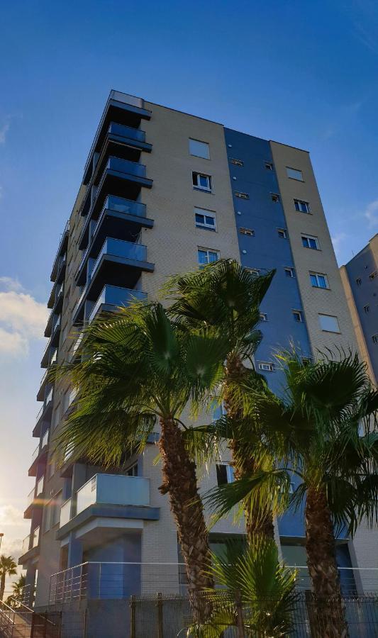 Apartamento Rokita Blanca 라망가델마르메노 외부 사진