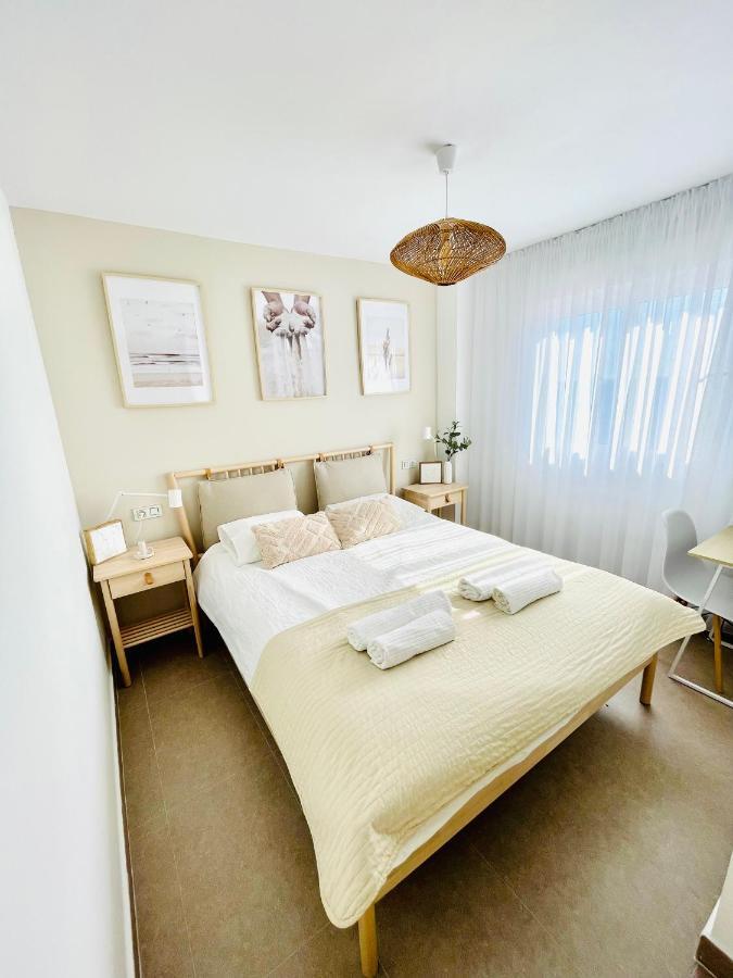 Apartamento Rokita Blanca 라망가델마르메노 외부 사진