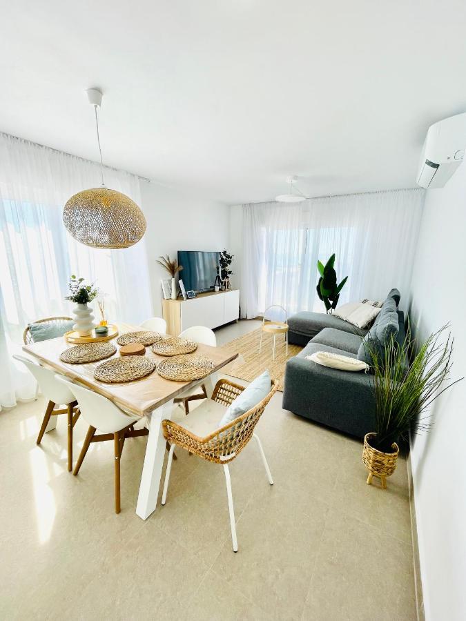 Apartamento Rokita Blanca 라망가델마르메노 외부 사진
