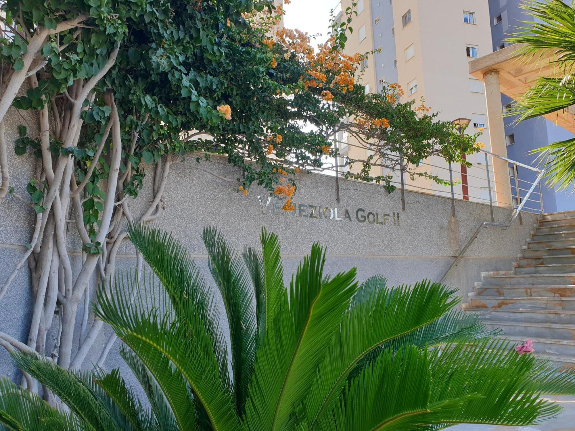 Apartamento Rokita Blanca 라망가델마르메노 외부 사진