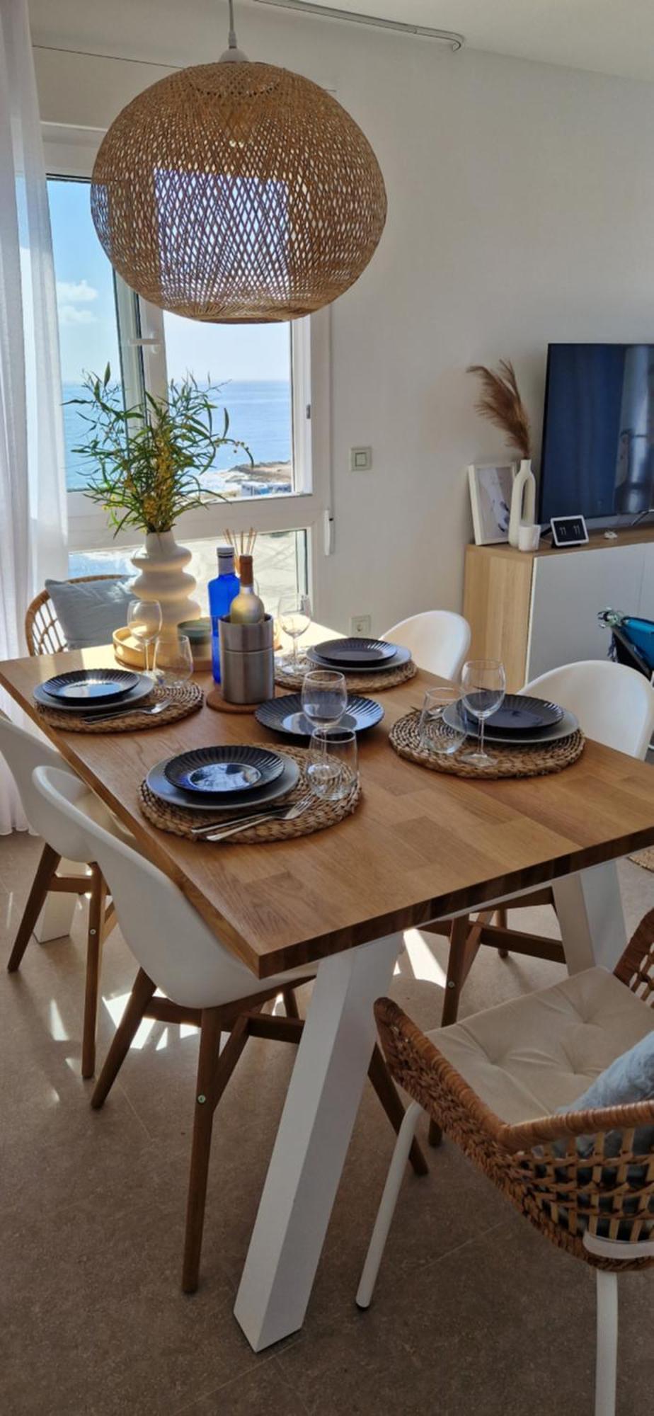 Apartamento Rokita Blanca 라망가델마르메노 외부 사진