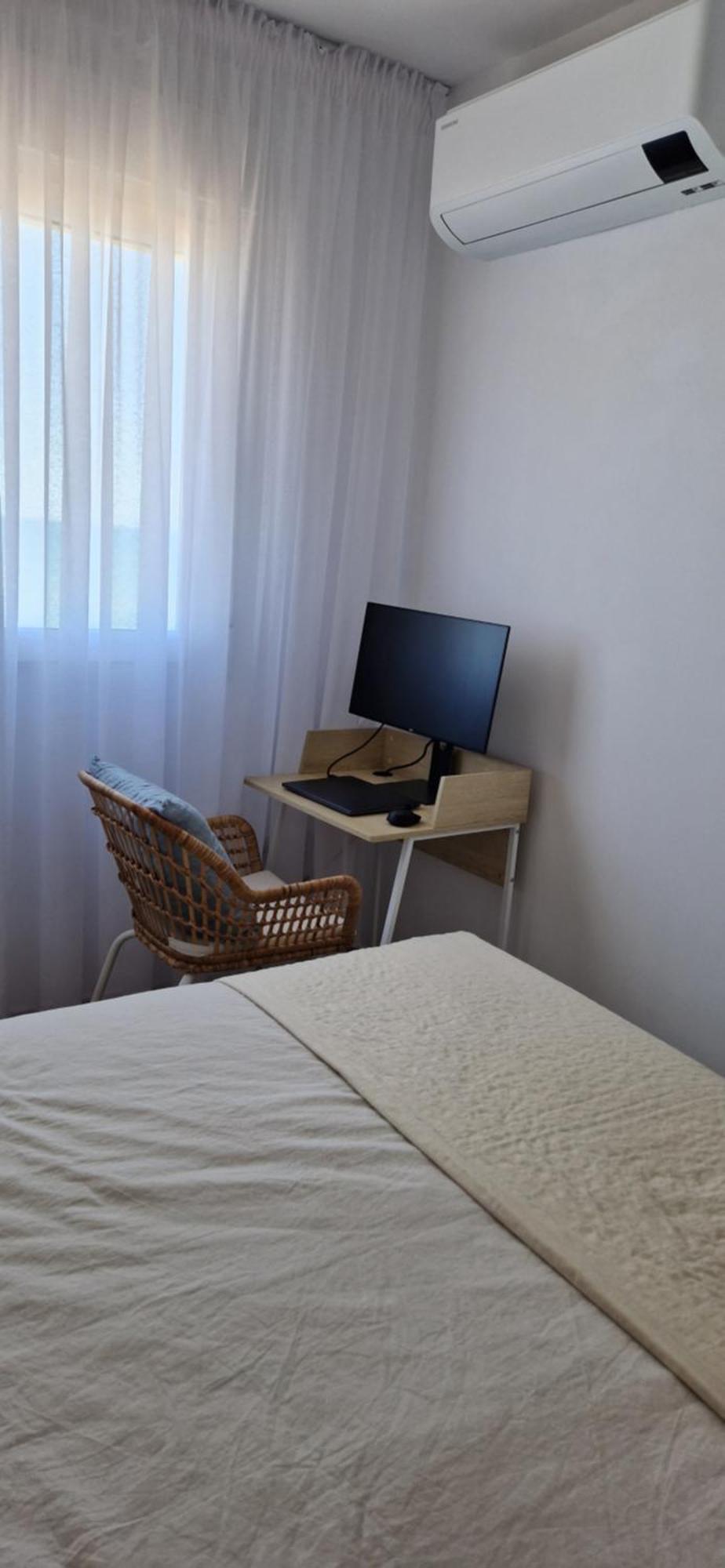 Apartamento Rokita Blanca 라망가델마르메노 외부 사진